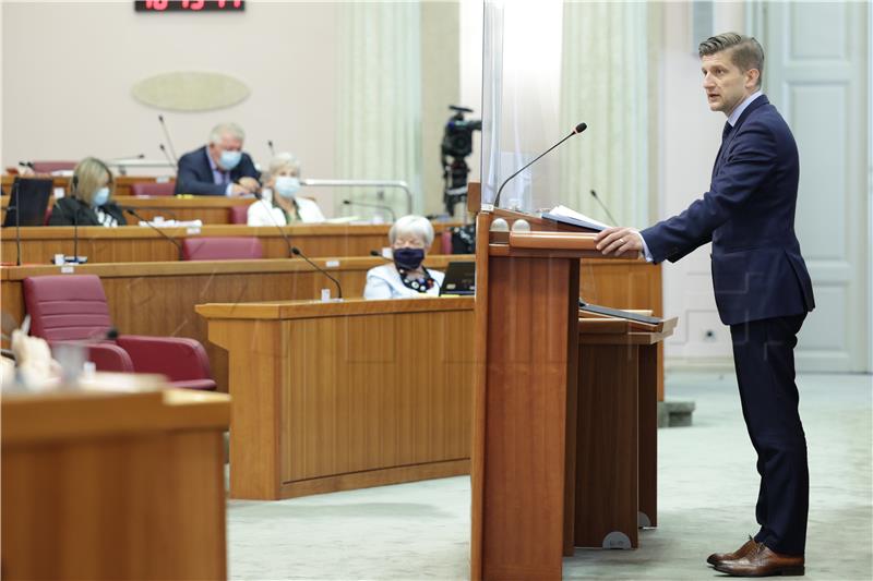 Marić says COVID has cost country HRK 34 billion