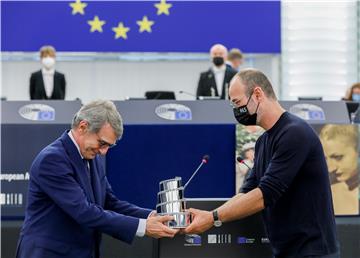 FRANCE EU PARLIAMENT