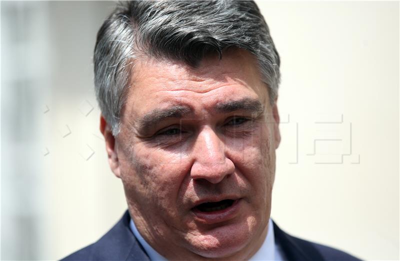 Milanović: Mladić trial a travesty, but most importantly he is in prison