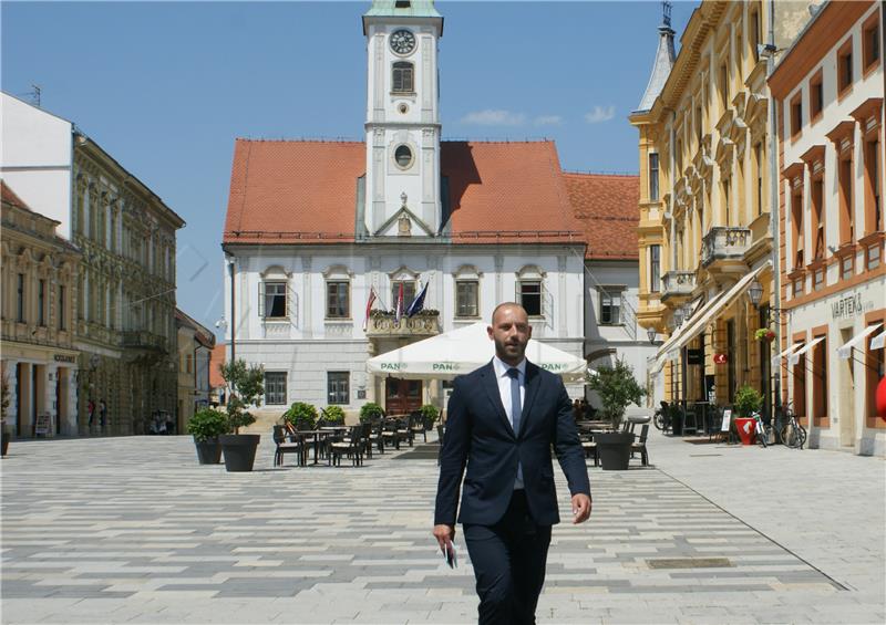 Habijan komentirao uhićenja nekoliko sudaca i jednog poduzetnika u Osijeku