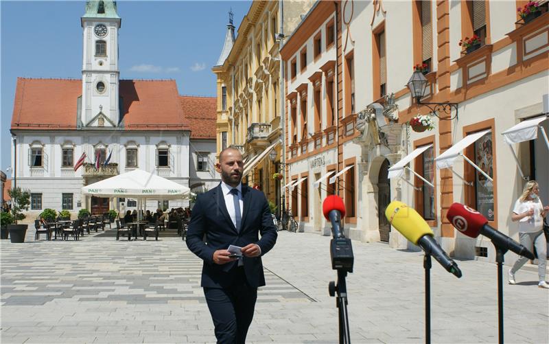 Habijan komentirao uhićenja nekoliko sudaca i jednog poduzetnika u Osijeku