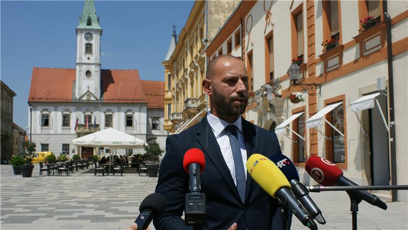 Habijan komentirao uhićenja nekoliko sudaca i jednog poduzetnika u Osijeku