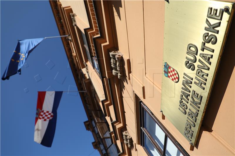 Constitutional Court rejects complaint by SDP candidate for Istria County Prefect