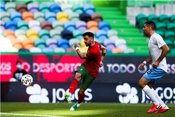 PORTUGAL SOCCER INTERNATIONAL FRIENDLY