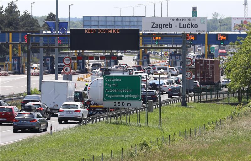 No seasonal rise in toll prices at HAC-operated motorways this summer too