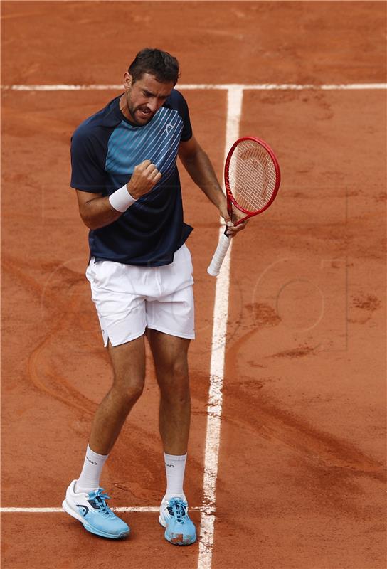 ATP Stuttgart: Čilić u četvrtfinalu