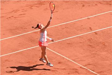 FRANCE TENNIS FRENCH OPEN 2021 GRAND SLAM