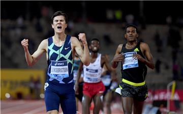 ITALY ATHLETICS DIAMOND LEAGUE