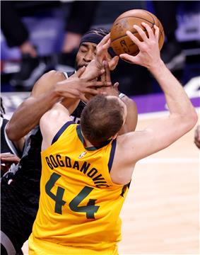 NBA: Utah poveo 2-0, Milwaukee smanjio