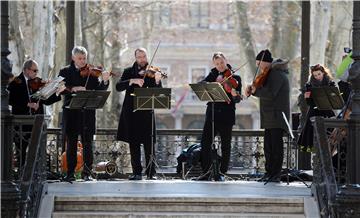 Besplatni koncert Zagrebačkih solista u nedjelju u Osijeku 