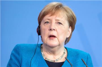 Merkel odlazi u posjet Bidenu 15. srpnja