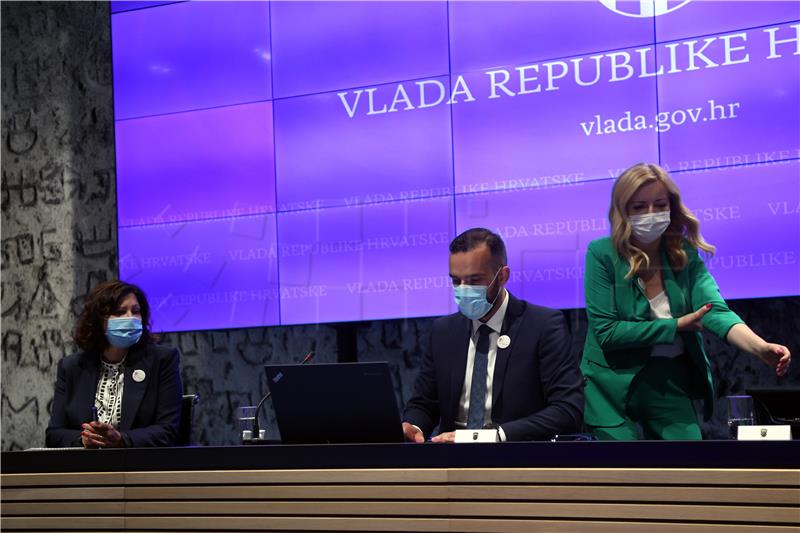 Održana 1. sjednica Nacionalnog vijeća za razvoj socijalnih politika