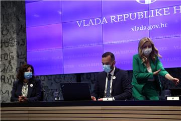 Održana 1. sjednica Nacionalnog vijeća za razvoj socijalnih politika