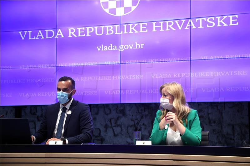 Održana 1. sjednica Nacionalnog vijeća za razvoj socijalnih politika