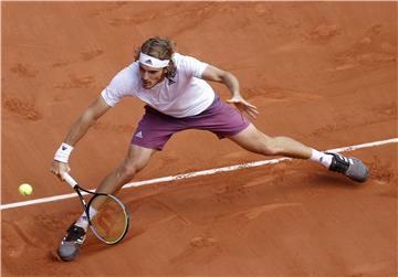 FRANCE TENNIS FRENCH OPEN 2021 GRAND SLAM