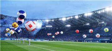 ITALY SOCCER UEFA EURO 2020