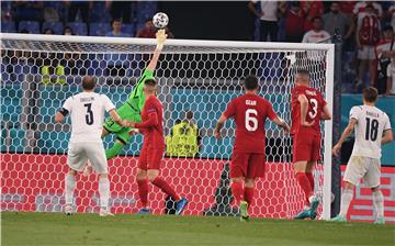 EURO: Italija - Turska 3-0