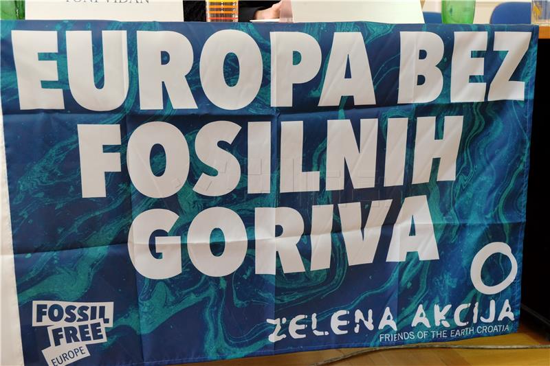 NGO says Croatia again shows lack of ambition in fight against climate change