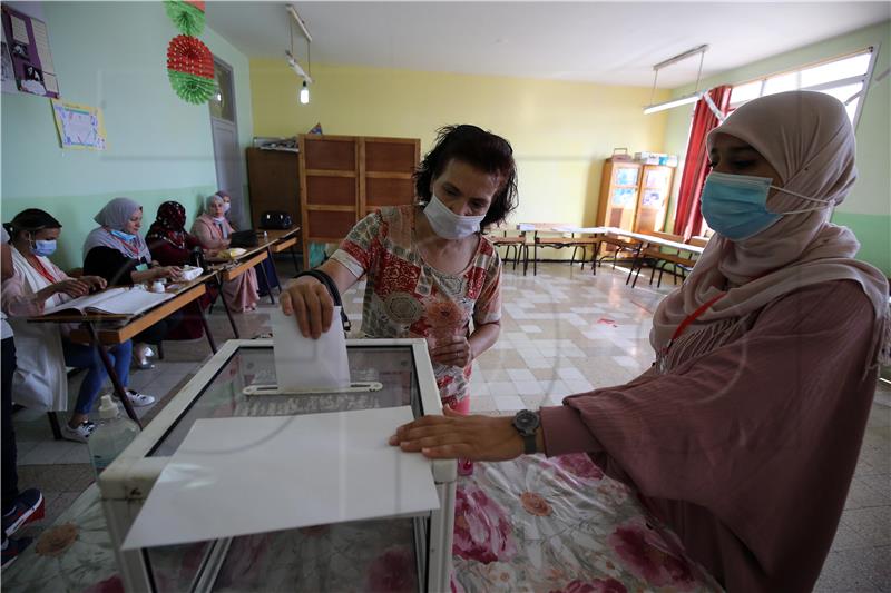 ALGERIA LEGISLATIVE ELECTIONS