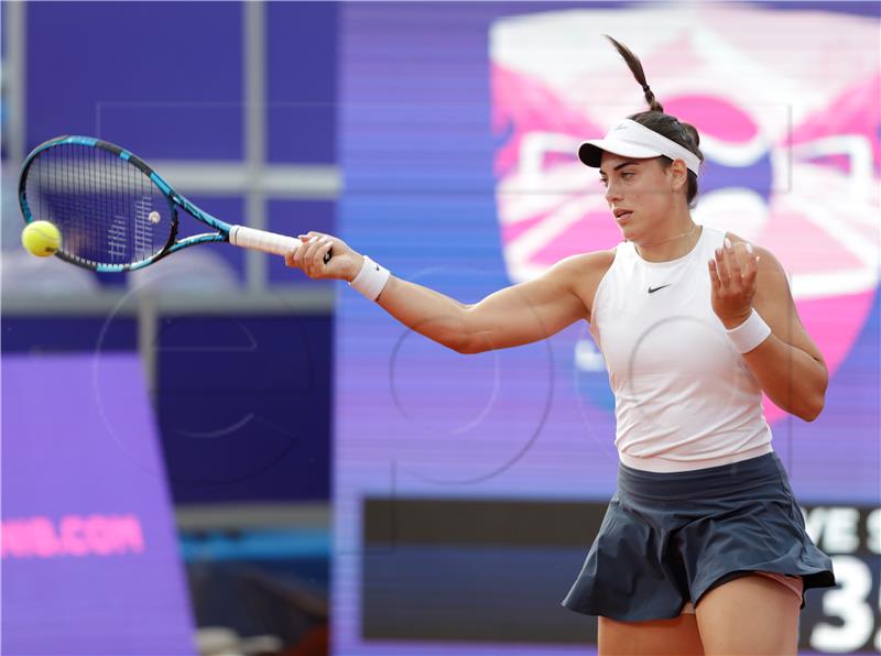 WTA Berlin: Ana Konjuh prošla prvo kolo kvalifikacija