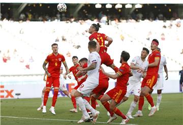 AZERBAIJAN SOCCER UEFA EURO 2020