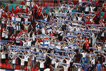 DENMARK SOCCER UEFA EURO 2020