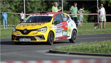 47. Zagreb Open INA Delta Rally