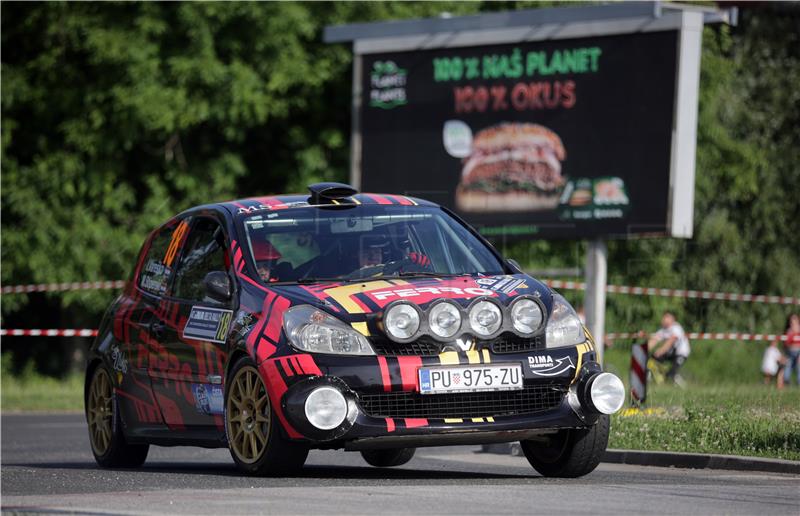 47. Zagreb Open INA Delta Rally