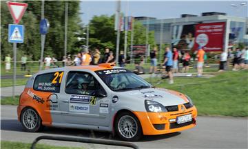 47. Zagreb Open INA Delta Rally