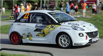 47. Zagreb Open INA Delta Rally