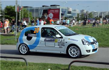 47. Zagreb Open INA Delta Rally