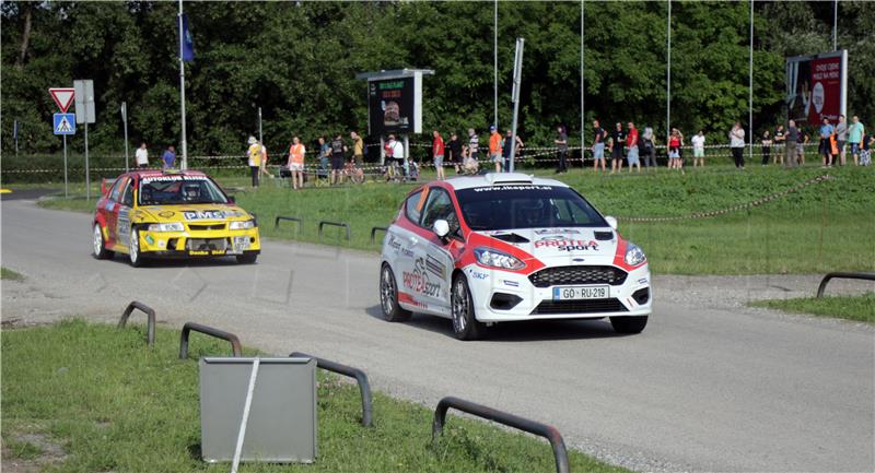 47. Zagreb Open INA Delta Rally