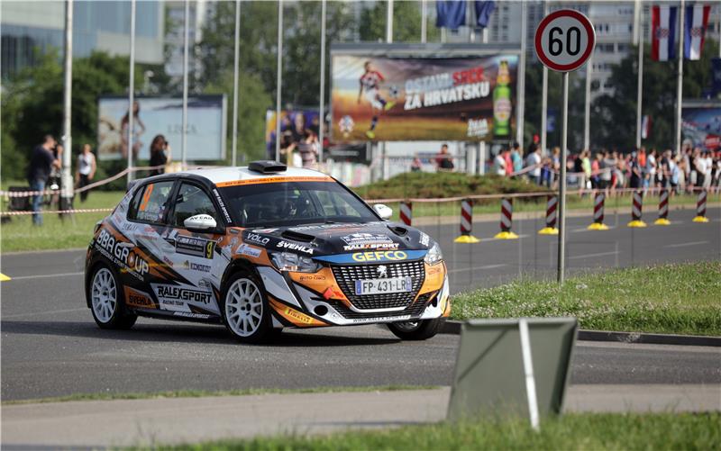 47. Zagreb Open INA Delta Rally