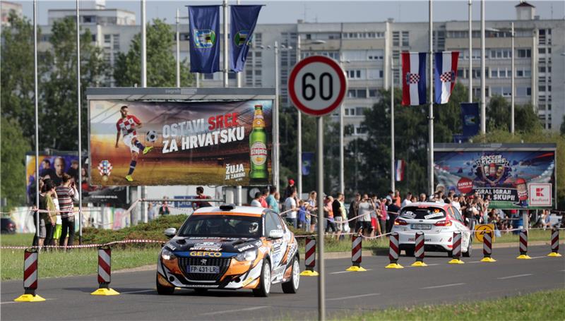 47. Zagreb Open INA Delta Rally