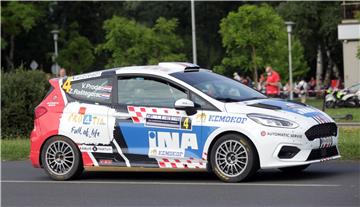 47. Zagreb Open INA Delta Rally