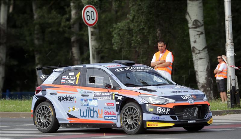 47. Zagreb Open INA Delta Rally