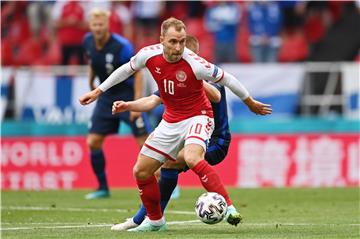 UEFA: Eriksen stabilno