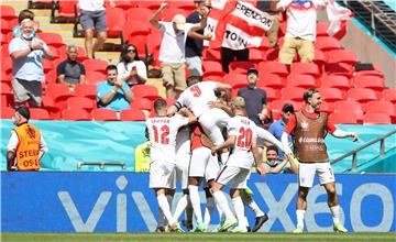 EURO: Engleska - Hrvatska 1-0