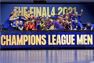 GERMANY HANDBALL CHAMPIONS LEAGUE 2021