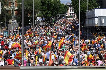 Madrid: Tisuće prosvjeduju protiv pomilovanja katalonskih separatista