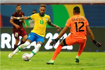 Copa America: Brazil prvenstvo otvorio pobjedom