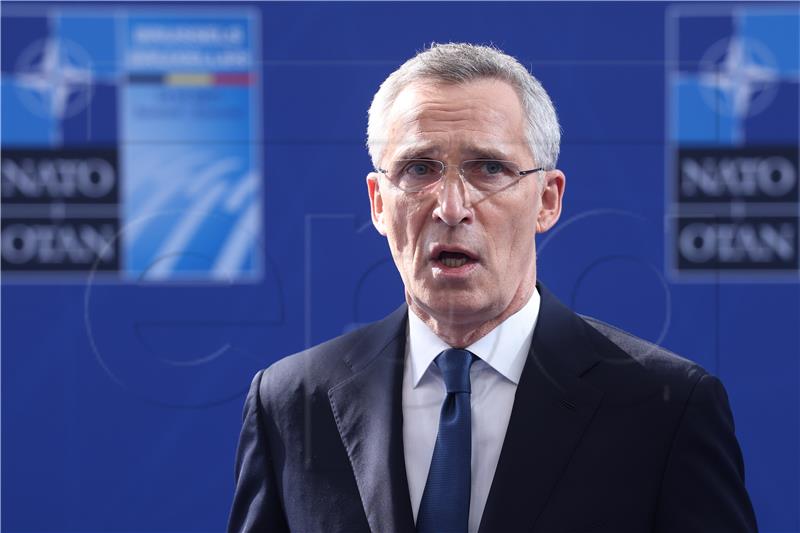 Stoltenberg: odnosi s Rusijom na najnižoj točki, Kina predstavlja izazov