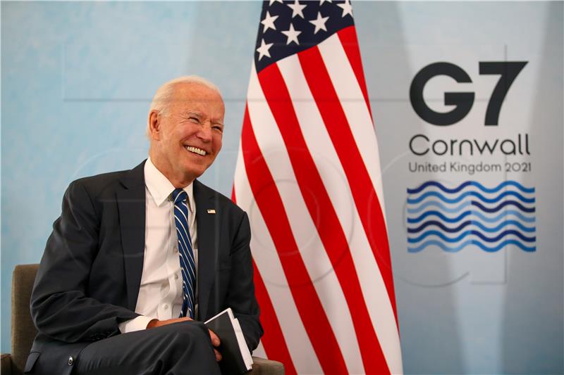 Biden pomiješao Siriju i Libiju - Fox News