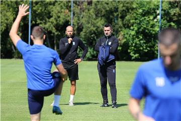 Prvi trening NK Osijek