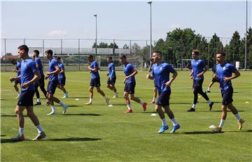 Prvi trening NK Osijek