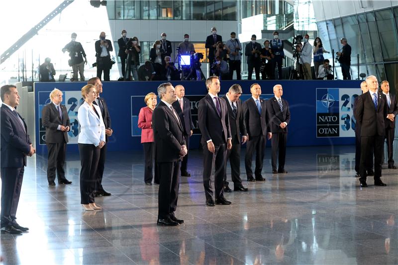 BELGIUM NATO SUMMIT