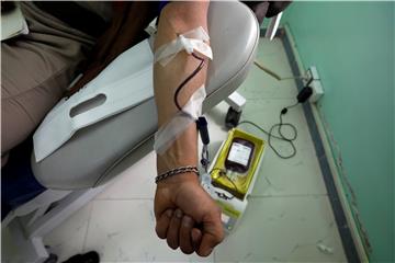 YEMEN WORLD BLOOD DONOR DAY