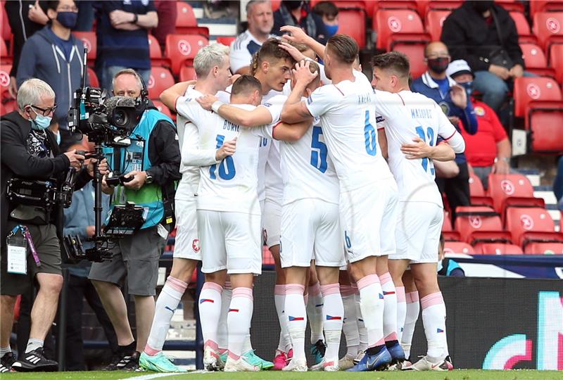 EURO: Izjave nakon dvoboja Škotska - Češka (0-2)