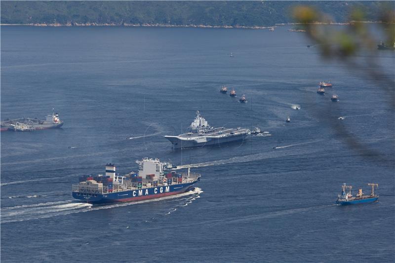 Peking optužuje NATO da pretjeruje s "kineskom prijetnjom"