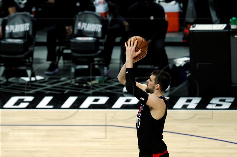 NBA: LA Clippersi i Atlanta Hawksi izjednačili